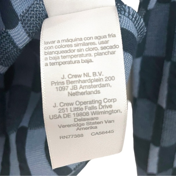 SOLD NWT Madewell Rib Cropped Long Sleeve Top, Size XS - Picture 11 of 13